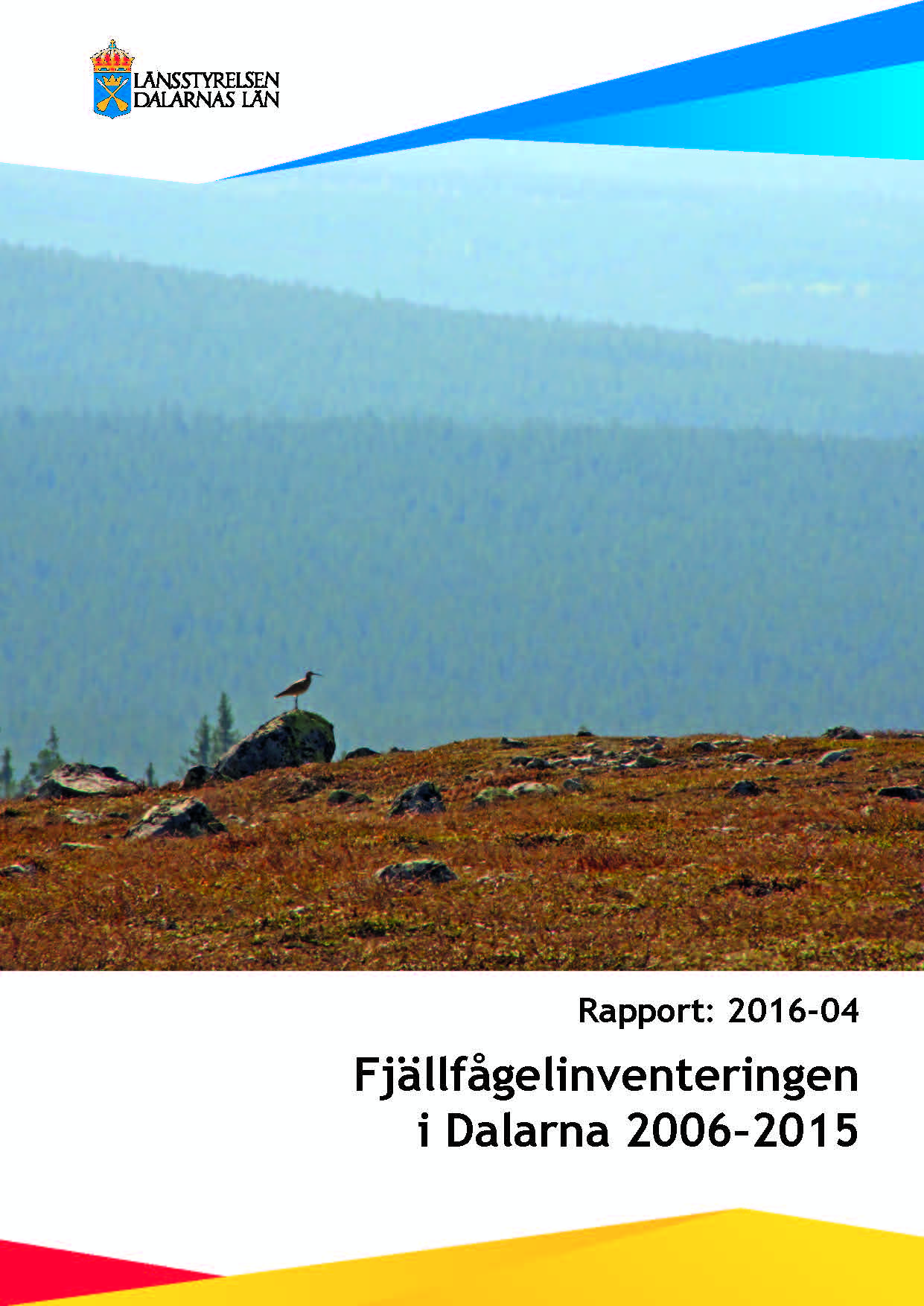 Sidor från Fjällfågelinventering i Dalarna 2016_webb